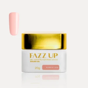 Gel Construtor Builder FAZZ UP 20g - Blush UP