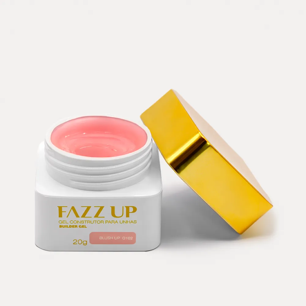 Gel Construtor Builder FAZZ UP 20g - Blush UP - Imagem 2