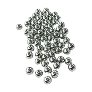 Esferas de Aço Para Misturar Esmalte - Dafu 20un