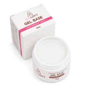 Gel Base Clear AnyLovy 20g – Maior Aderência