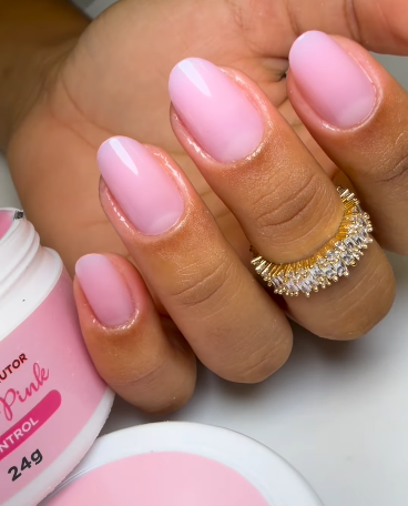 Gel Control AnyLovy 24g - Lovy Pink - Imagem 2