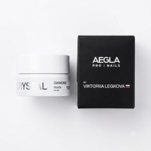 Gel Construtor Cristal BY Viktorria Legkova 8g Aegla PRO - Diamond