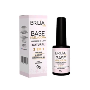 Base Niveladora 3 em 1 Brilia Nails 9g - Natural