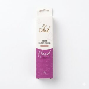 Gel D&Z Sachê Control Hard 15g - Ultra Cover