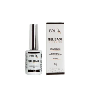 Gel Base Ultrafix Brilia 9g - Clear