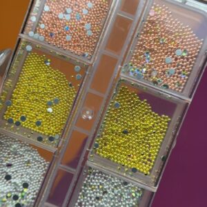 Kit Caviar Três Cores - Dafu
