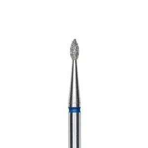 Broca Diamantada Staleks Pro - Mini Gota Azul 16/4