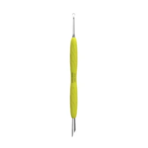 Espátula de Manicure Gummy Amarela Staleks Pro - Uniq PQ-11/2y