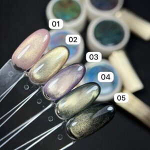 Esmalte em Gel Magnético Brilhante Real Love 10ml - Consultar Cores
