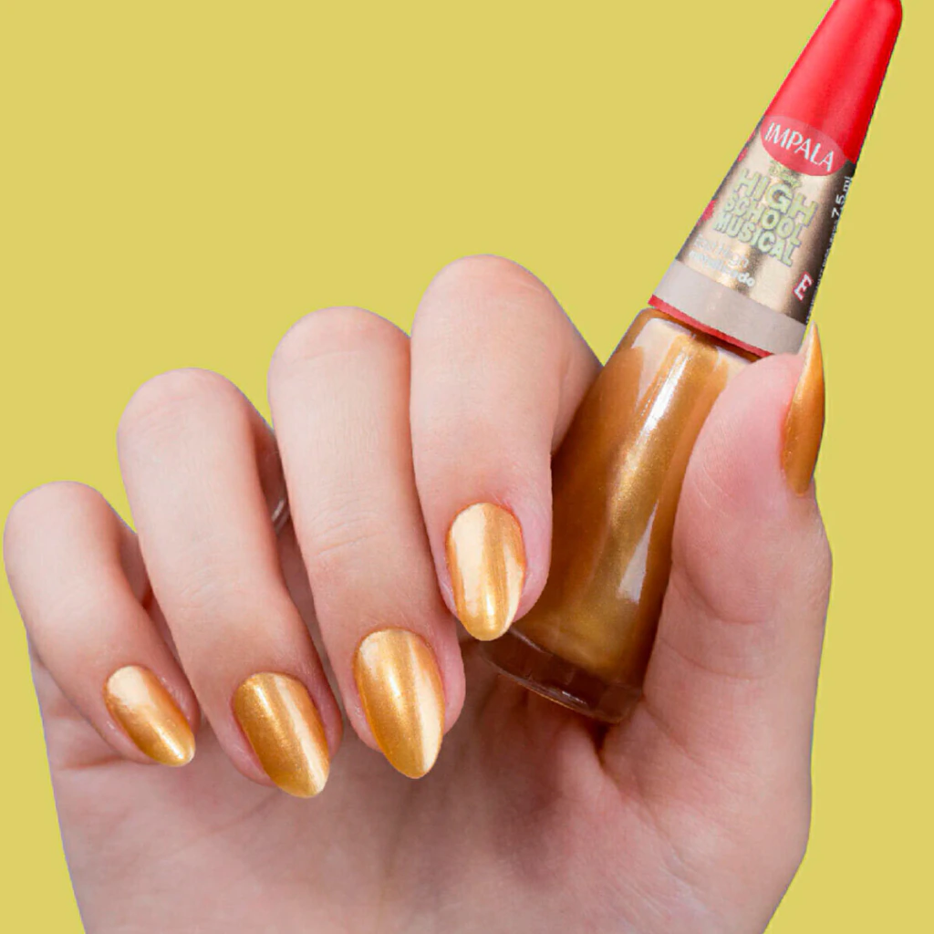Esmalte Impala Metalizado Disney - East High
