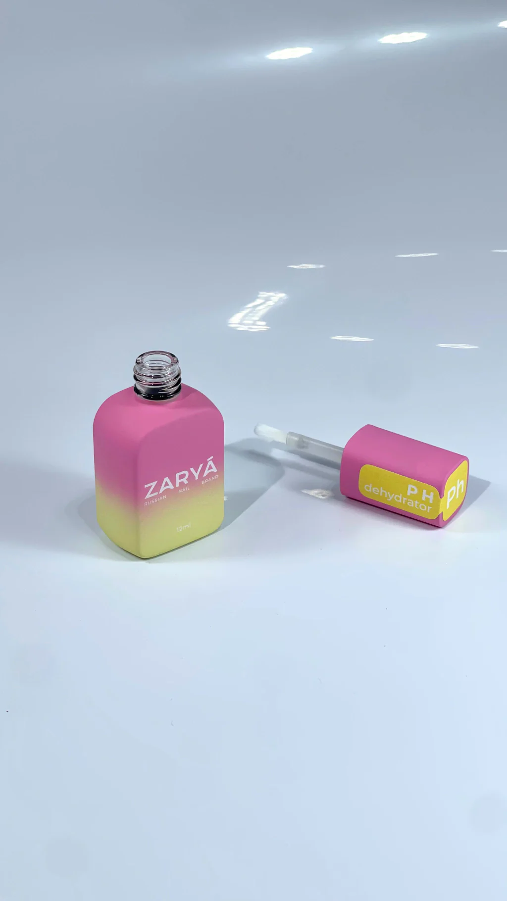 Ph Dehydrator Zaryá 12ml - Imagem 2