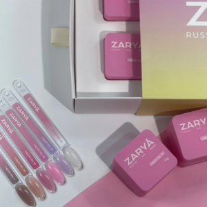 Kit Liquid Gel Zaryá - Classic Collection