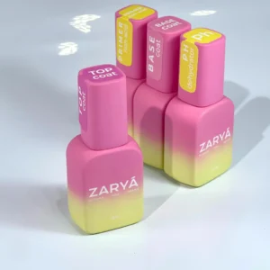 Top Coat Zaryá 12ml - Clear
