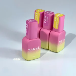 Base Coat Zaryá 12ml - Clear