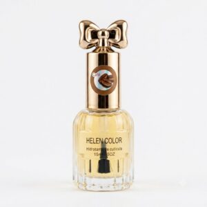 Óleo de Cutícula Helen Color 15ml - Café