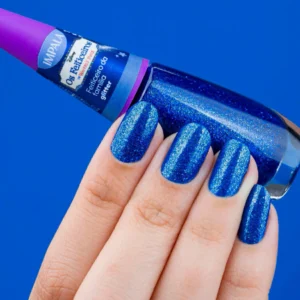 Esmalte Impala Glitter Disney - Feiticeiro da Família