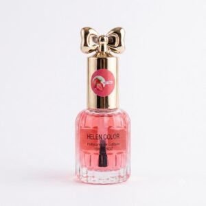 Óleo de Cutícula Helen Color 15ml - Morango