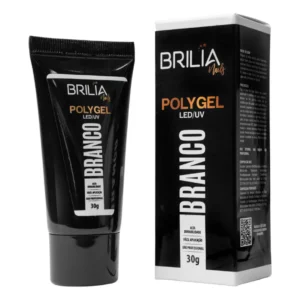 Polygel Brilia 30g - Branco