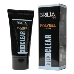 Polygel Brilia 30g - Clear