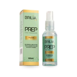 Prep Spray Brilia 120ml - Parfum