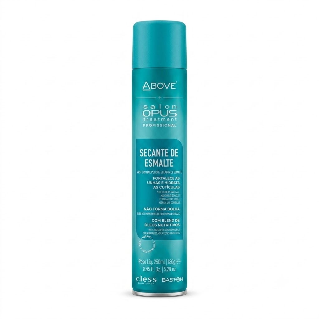 Spray Secante de Esmalte Above 250ml