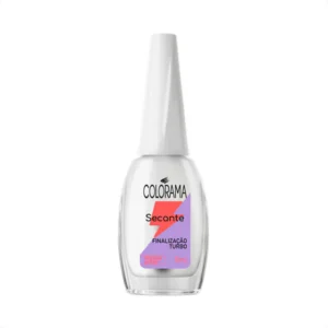 Secante Finalização Turbo Colorama 8ml