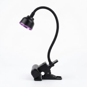 Lanterna Com Presilha 2em1 Helen Color - Luz Led e Uv