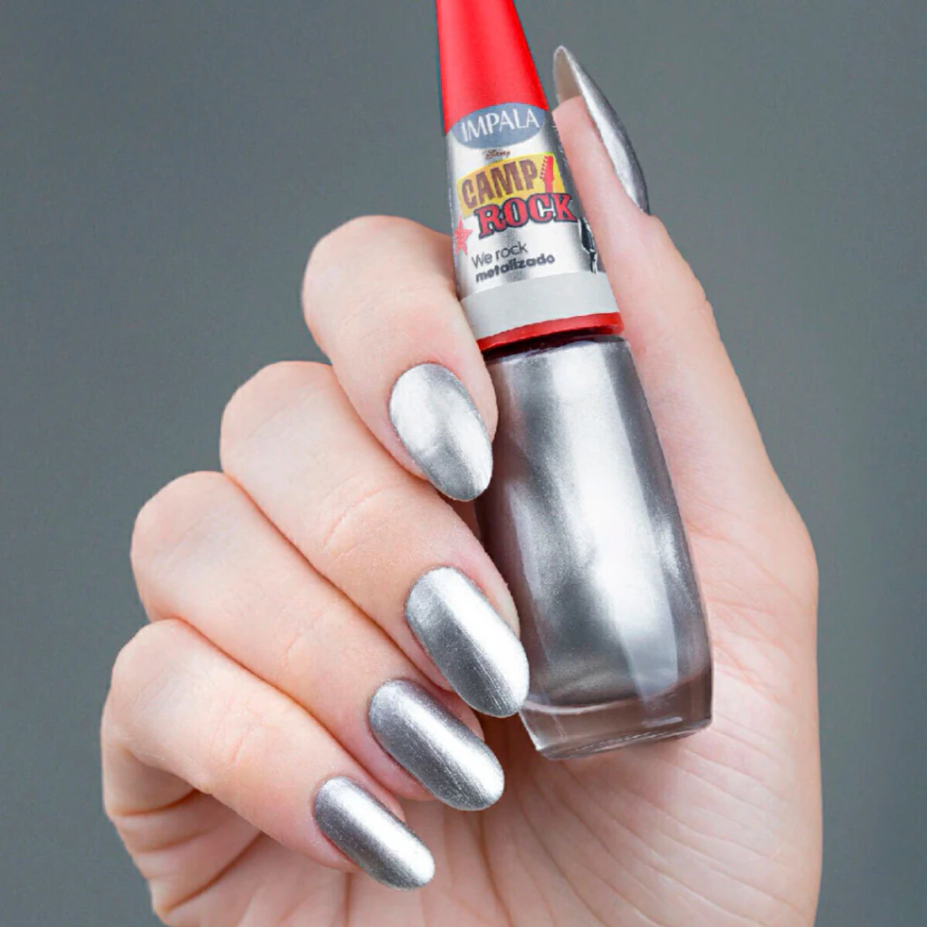 Esmalte Impala Metalizado Disney - We Rock