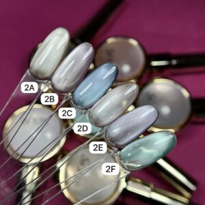 Esmalte em Gel Magnético Toque de Seda Sioux 12ml - Consultar Cores