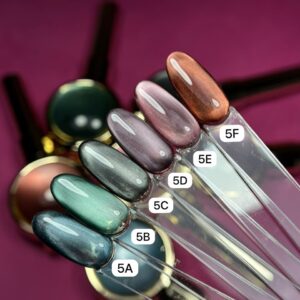 Esmalte em Gel Magnético Conto da Sereia Sioux 12ml - Consultar Cores