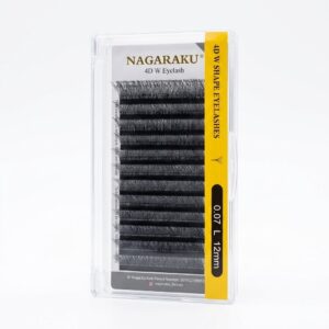 Cílios Nagaraku 4D W - 0.07L 12mm
