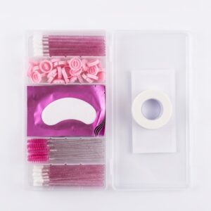 Kit Descartáveis Para Cílios - 6 Modelos