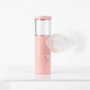 Nano Spray Vaporizador com Duas Conchas Oculares
