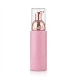 Frasco Pump Espumador 80ml - Rosa